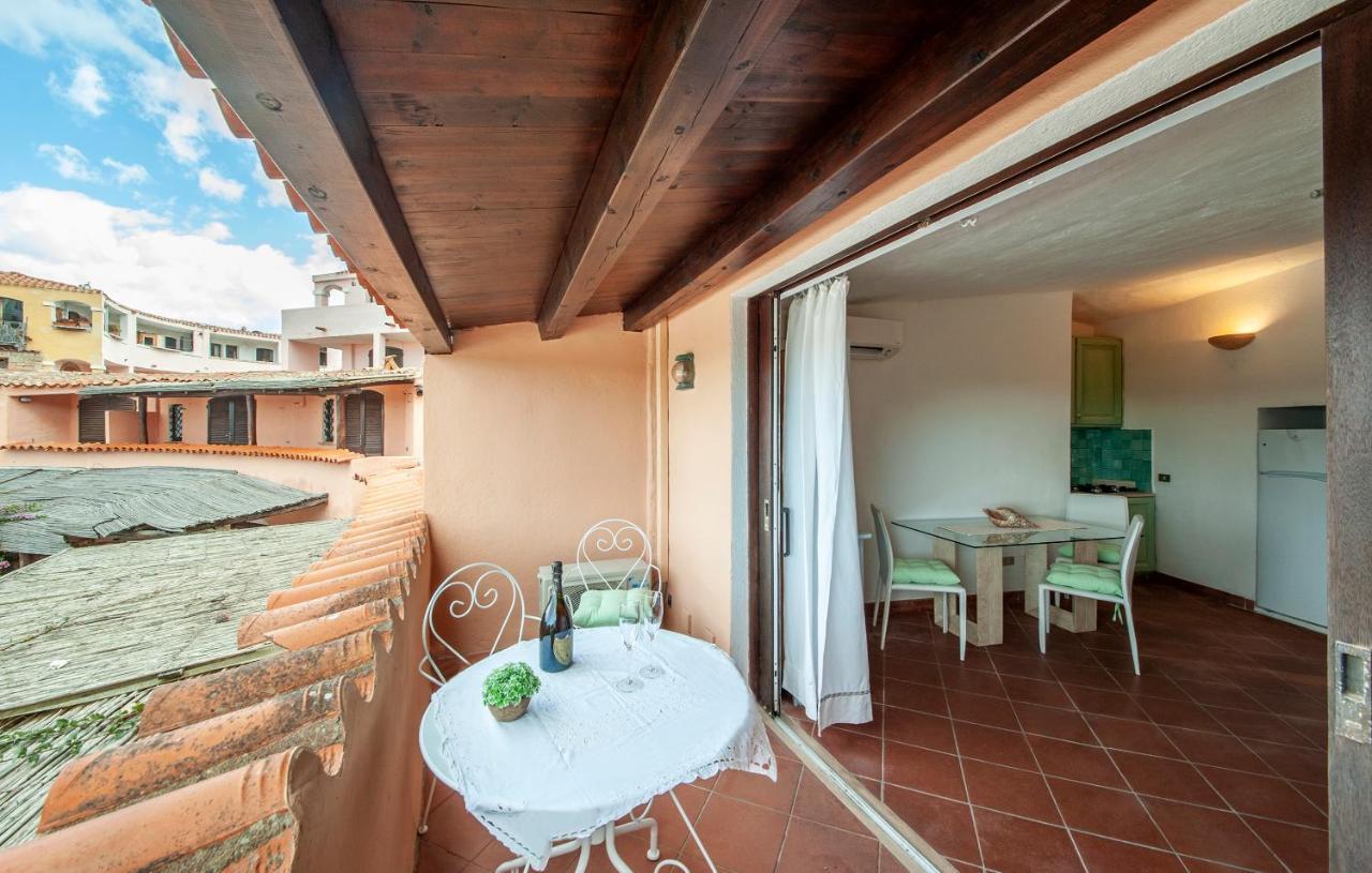 Apartment Porto-cervocasa Con Piscina E Vista Yachts Porto Cervo
