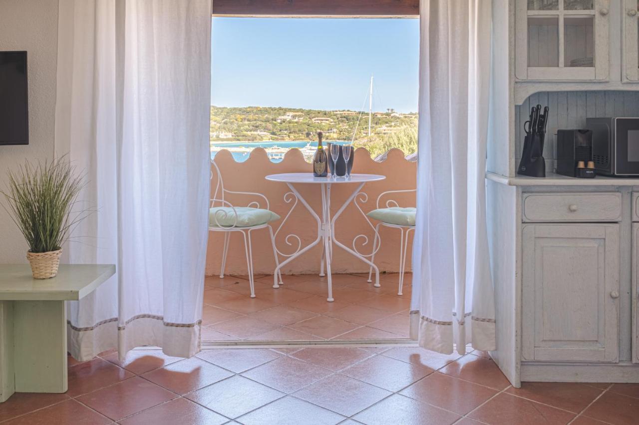 Apartment Porto-cervocasa Con Piscina E Vista Yachts
